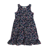 Colorful Flow 20 Sleeveless Dress